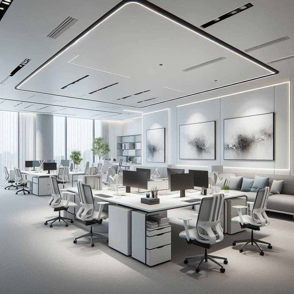 年度审计驻场给金融服务公司的写字楼办公企业接待礼仪带来哪些管理盲点